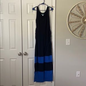 Old Navy Maternity Maxi